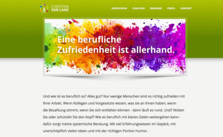Christina van Laak Supervision